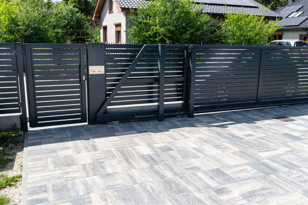 Paver Driveway Replacement in Mattawa, WA